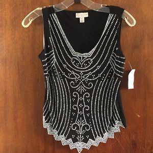 Unique designed tank